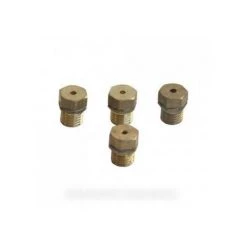 KIT INJECTEURS GAZ NATUREL POUR CUISINIERE SCHOLTES
