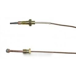 THERMOCOUPLE LONG 67 CM A VIS POUR TABLE DE CUISSON SCHOLTES