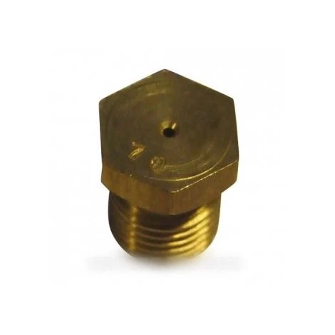 GICLEUR GAZ BUTANE Ø : 70 POUR TABLE DE CUISSON SCHOLTES 3 GICLEUR GAZ BUTANE Ø : 70 POUR TABLE DE CUISSON SCHOLTES