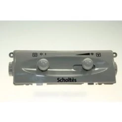BOITIER DE COMMANDE + 2 TOUCHES POUR HOTTE SCHOLTES