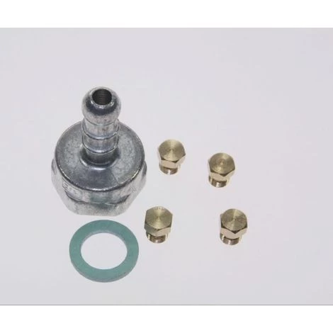 JEU NJECTEURS GB + EMBOUT POUR CUISINIERE SCHOLTES 3 JEU NJECTEURS GB + EMBOUT POUR CUISINIERE SCHOLTES