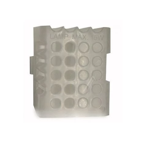 COUVRE LAMPE POUR REFREGIRATEUR SCHOLTES 3 COUVRE LAMPE POUR REFREGIRATEUR SCHOLTES