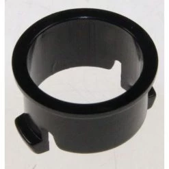 COLLERETTE DU BOUTON POUSSOIR NOIR POUR LAVE VAISSELLE SCHOLTES