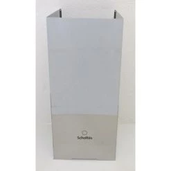 CHEMINEE INFERIEURE INOX POUR HOTTE SCHOLTES