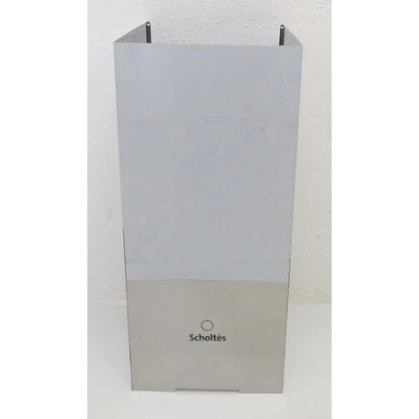 CHEMINEE INFERIEURE INOX POUR HOTTE SCHOLTES 3 CHEMINEE INFERIEURE INOX POUR HOTTE SCHOLTES