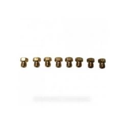 SACHET INJECTEURS GAZ BUTANE PROPANE POUR TABLE DE CUISSON SCHOLTES