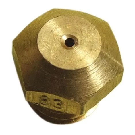 INJECTEUR GAZ BUTANE POUR TABLE DE CUISSON SCHOLTES 3 INJECTEUR GAZ BUTANE POUR TABLE DE CUISSON SCHOLTES