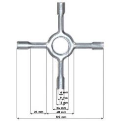 REDUCTEUR DE GRILLE POUR PLAQUE SCHOLTES