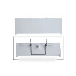 Couvercle Poignee Blanche Pour Lave Vaisselle SCHOLTES