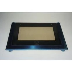 PORTE FOUR + VERRE INOX C60 POUR FOUR SCHOLTES