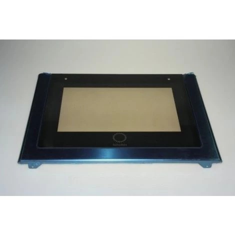 PORTE FOUR + VERRE INOX C60 POUR FOUR SCHOLTES 3 PORTE FOUR + VERRE INOX C60 POUR FOUR SCHOLTES