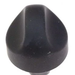 MANETTE DE COMMANDE NOIRE POUR CUISINIERE SCHOLTES