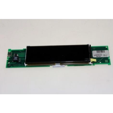 CARTE AFFICHEUR DISPLAY POUR FOUR SCHOLTES 3 CARTE AFFICHEUR DISPLAY POUR FOUR SCHOLTES