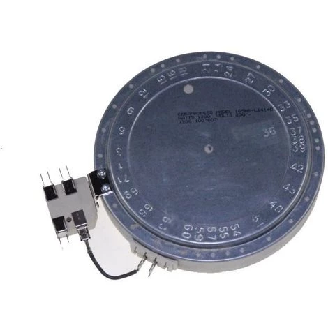 SCHOLTES Foyer Radiant 1200 W (165n6-l-1414d-e914 C00131059 Pour TABLE DE CUISSON 3 SCHOLTES Foyer Radiant 1200 W (165n6-l-1414d-e914 C00131059 Pour TABLE DE CUISSON