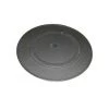 HOTPOINT, INDESIT, WHIRLPOOL Chapeau Bruleur Rapide Noir Diam.100mm Indesit C00052931 -SCHOLTES Soldes 18662908 1