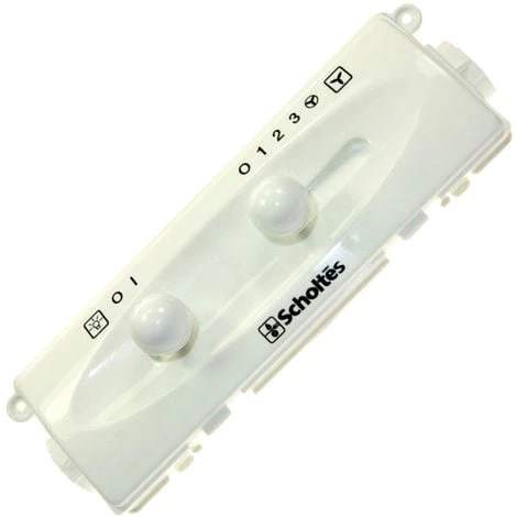 Boitier De Commande D'origine (C00136551) Hotte SCHOLTES 2 Boitier De Commande D'origine (C00136551) Hotte SCHOLTES