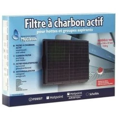 SCHOLTES Filtre A Charbon Mod 160 C00090743 Pour HOTTE