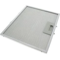 Filtre Graisse Metal 276x218 Pour Hotte Ariston, Hotte Scholtes, Hotte Whirlpool