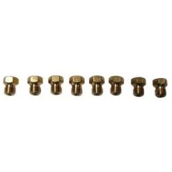 SCHOLTES Kit Injecteurs Gaz Butane/prop Ph C00057988 Pour TABLE DE CUISSON