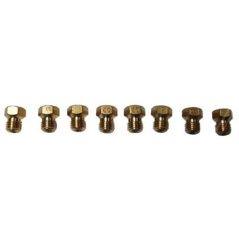 SCHOLTES Kit Injecteurs Gaz Butane/prop Ph C00057988 Pour TABLE DE CUISSON 3 SCHOLTES Kit Injecteurs Gaz Butane/prop Ph C00057988 Pour TABLE DE CUISSON