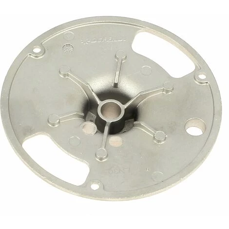 Couronne Interieure Minidual Pour Table De Cuisson Scholtes 4 Couronne Interieure Minidual Pour Table De Cuisson Scholtes – Image 2