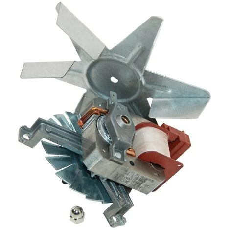 Ventilateur Four Chaleur Tournante (296088-26375) (C00140299) Four, Cuisinière ARISTON HOTPOINT, SCHOLTES, INDESIT, WHIRLPOOL 3 Ventilateur Four Chaleur Tournante (296088-26375) (C00140299) Four, Cuisinière ARISTON HOTPOINT, SCHOLTES, INDESIT, WHIRLPOOL