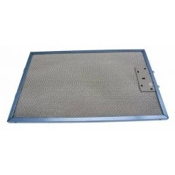 Filtre Métal Anti Graisses (380x241mm) (à L'unité) (36317-3062) (C00139286, 482000029427) Hotte SCHOLTES