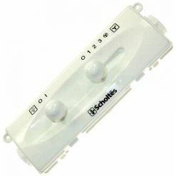 Boitier De Commande (323890-56092) (C00136551) Hotte SCHOLTES