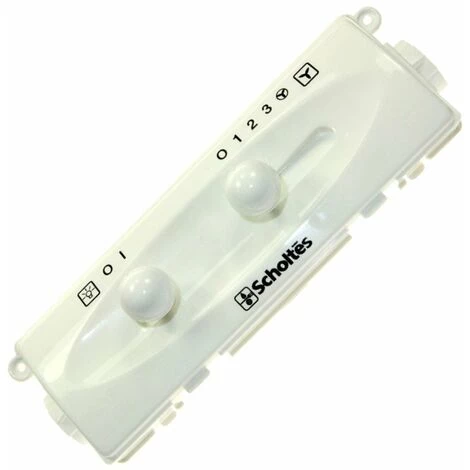 Boitier De Commande (323890-56092) (C00136551) Hotte SCHOLTES 3 Boitier De Commande (323890-56092) (C00136551) Hotte SCHOLTES