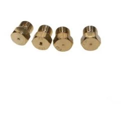 POCHETTE INJECTEURS BUTANE G30-28/30MBAR POUR TABLE DE CUISSON SCHOLTES - C00113642