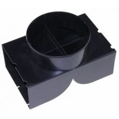 SCHOLTES Deflecteur Tuyau Filtrant C00091129 Pour HOTTE