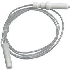 Bougie D'allumage Table De Cuisson (280400-51493) (C00136219) Four, Cuisinière GERMANIA, SCHOLTES, BLUESKY, PROLINE, FAR, VALBERG, BESTRON, DOMAN, SOGELUX, CONTACT, TRIOMPH, WESTPOINT