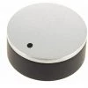Bouton Noir Et Gris 9h Pour Table De Cuisson Scholtes -SCHOLTES Soldes 28438596 1