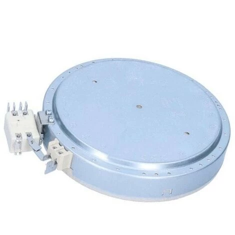 FOYER RADIANT 1800 W 10.58116.004 POUR TABLE DE CUISSON SCHOLTES - 482000022931 4 FOYER RADIANT 1800 W 10.58116.004 POUR TABLE DE CUISSON SCHOLTES - 482000022931 – Image 2