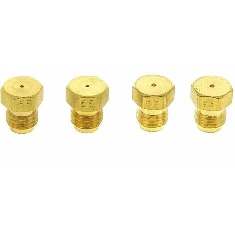 Injecteurs Butane-propane Pour Table De Cuisson Scholtes 3 Injecteurs Butane-propane Pour Table De Cuisson Scholtes