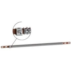 SCHOLTES Schneider 04200 Collecteur De Terre 24m - Gris