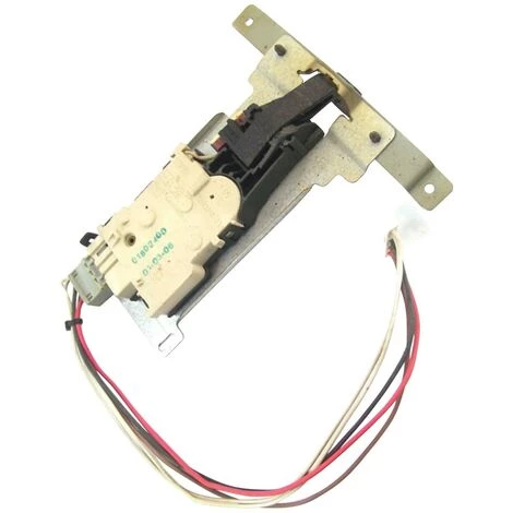 Platine De Verrouillage De Porte (299742-48713) (C00114564, 482000028746) Four, Cuisinière SCHOLTES, ARISTON HOTPOINT 3 Platine De Verrouillage De Porte (299742-48713) (C00114564, 482000028746) Four, Cuisinière SCHOLTES, ARISTON HOTPOINT