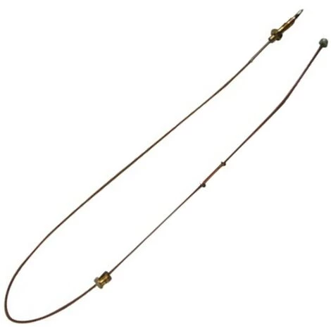 Thermocouple Bruleur (321150-54446) (482000029347, C00137038) Plaque De Cuisson SCHOLTES 3 Thermocouple Bruleur (321150-54446) (482000029347, C00137038) Plaque De Cuisson SCHOLTES