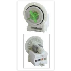 Pompe De Vidange Lave Linge Scholtes Connecteur AS0002631SCH AS0002631SCH Scholtes