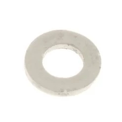 RONDELLE EN PLASTIQUE BLANC 12X6.4X2 MM POUR REFRIGERATEUR SCHOLTES - C00028928