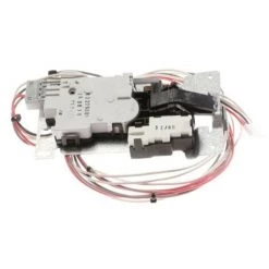 PLATINE DE VERROUILLAGE BITRON POUR FOUR SCHOLTES - C00259518