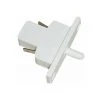 INTERRUPTEUR LUMIERE 4.8X0.8 MM POUR REFRIGERATEUR SCHOLTES - C00008867 -SCHOLTES Soldes 44164793 1