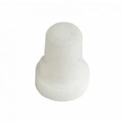 DOUILLE BLANCHE 4X15 MM POUR REFRIGERATEUR SCHOLTES - C00022161