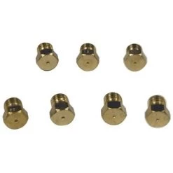 KIT INJECTEURS GAZ BUTANE POUR CUISINIERE SCHOLTES - C00095039