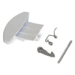 POIGNEE COMPLETE PORTE PW SCHOLTES POUR LAVE LINGE - C00116582