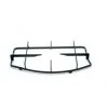 GRILLE PLANS 60 FRONT.DX TRANC.NOIR POUR TABLE DE CUISSON SCHOLTES - C00052922 -SCHOLTES Soldes 44166328 1