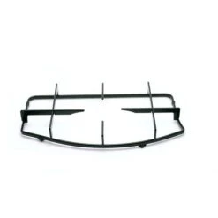 GRILLE PLANS 60 FRONT.DX TRANC.NOIR POUR TABLE DE CUISSON SCHOLTES - C00052922