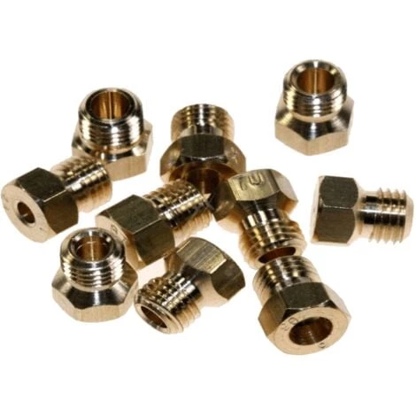 POCHETTE INJECTEUR LPG BUTANE PROPANE POUR CUISINIERE SCHOLTES - C00276472 3 POCHETTE INJECTEUR LPG BUTANE PROPANE POUR CUISINIERE SCHOLTES - C00276472