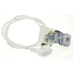 CABLE ALIMENTAT.3X1 SCHUKO 1.5M+FILTRE POUR LAVE LINGE SCHOLTES - C00091633 -SCHOLTES Soldes 44169413 2