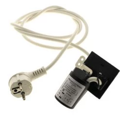 CABLE ALIMENTAT.3X1 SCHUKO 1.5M+FILTRE POUR LAVE LINGE SCHOLTES - C00091633 -SCHOLTES Soldes 44169413 4